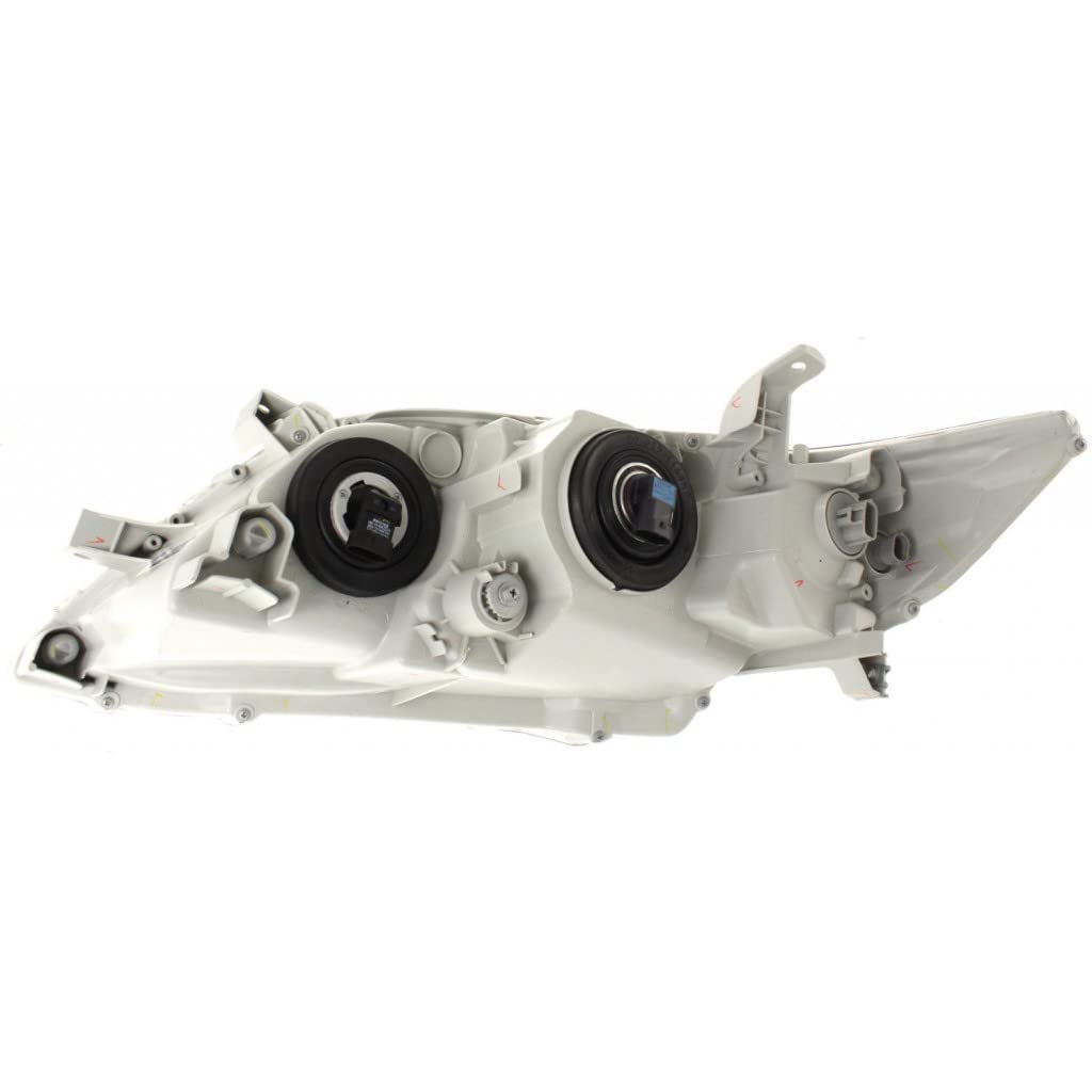 Toyota Camry Headlight 2007 2008 2009 Driver and Passenger Side Pair A24092