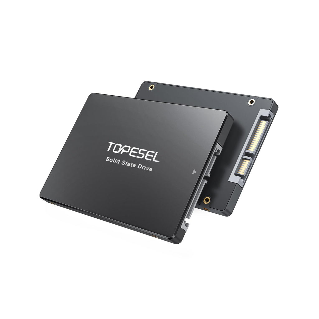 1TB SATA III 2.5" Internal Solid State Drive 3D NAND TLC SSD R504