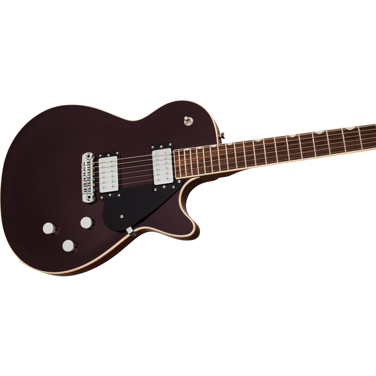 Dark Cherry Metallic Electric Guitar J87551