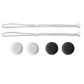 2 PCS Replacement Hand Straps with 2 Pair Thumb Grip Caps M967413