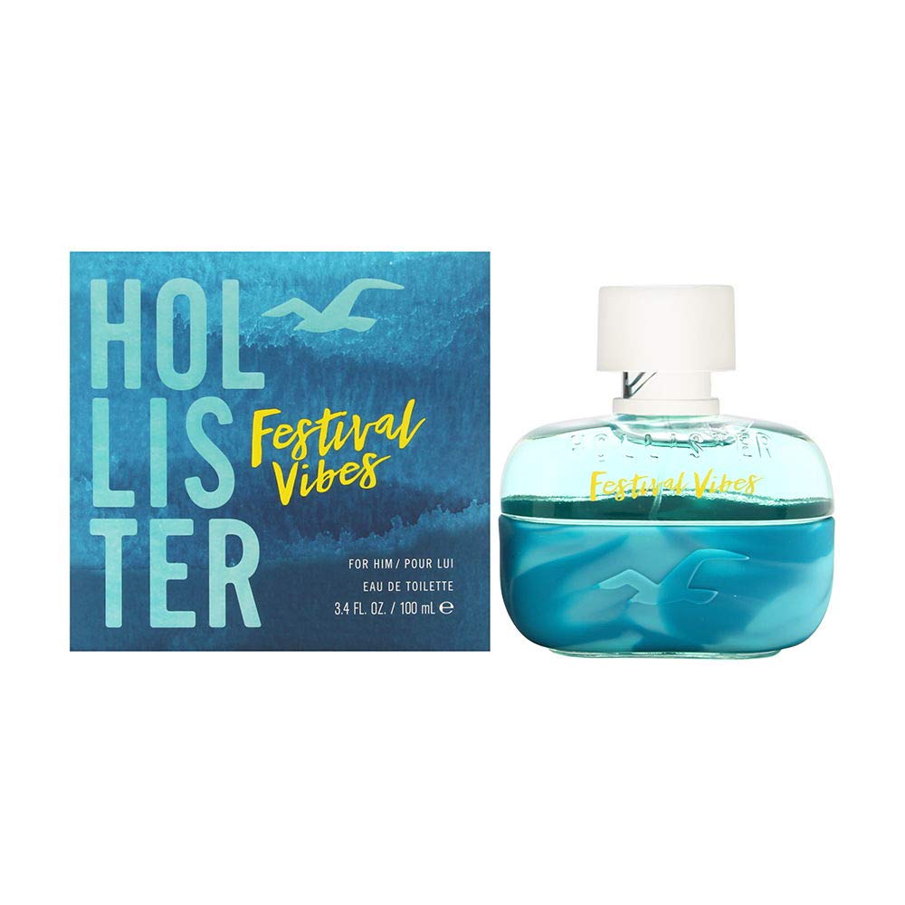 Eau de Toilette Spray for Men 3.4 Ounce Y89458