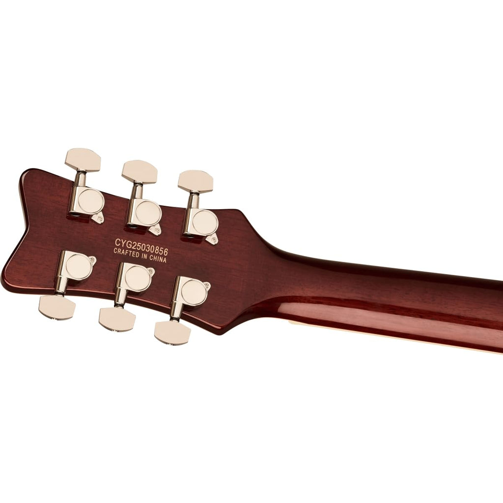 Dark Cherry Metallic Electric Guitar J87551