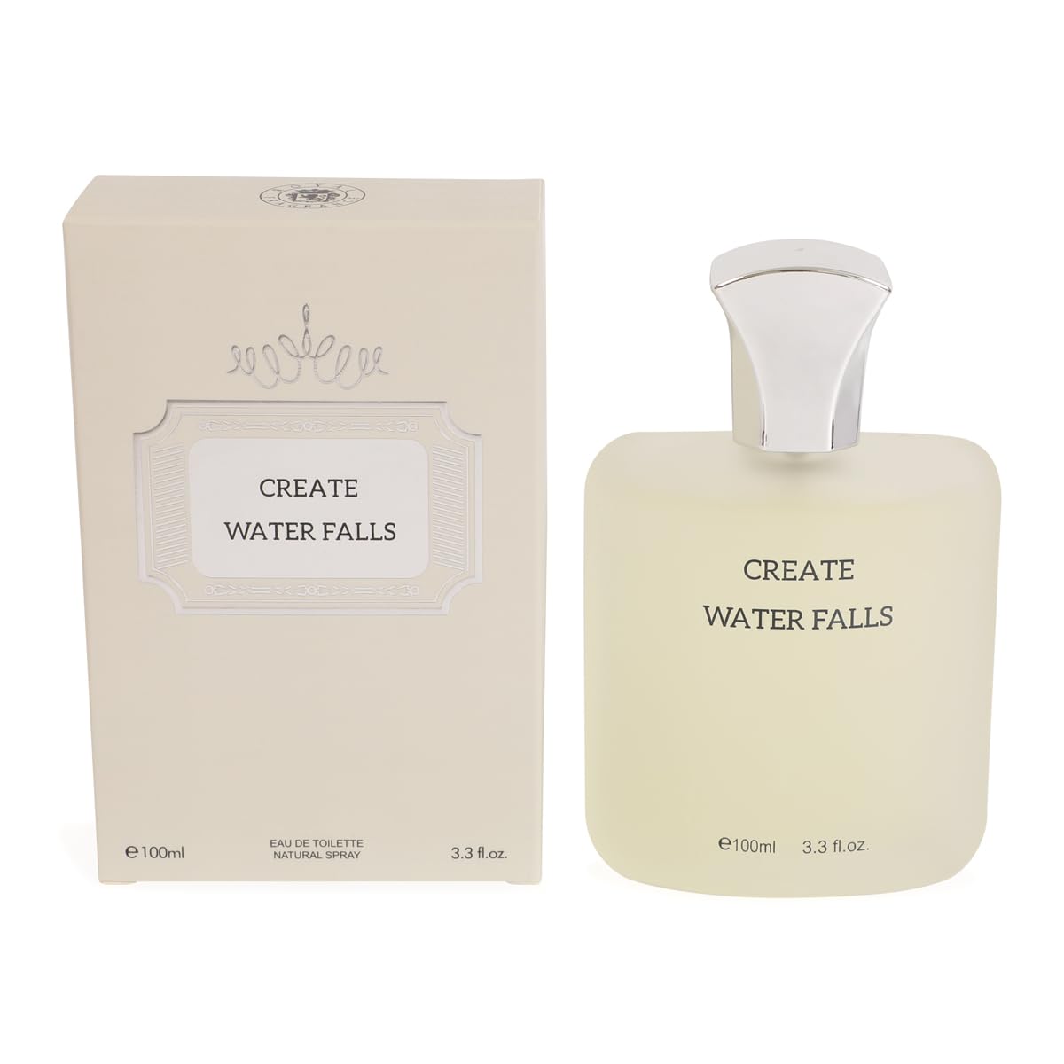 Eau de Toilette for Men Fresh Citrus Woody Aromatic 100ml W196854