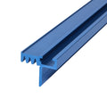 24 Inch T Track Fence Cap X11024