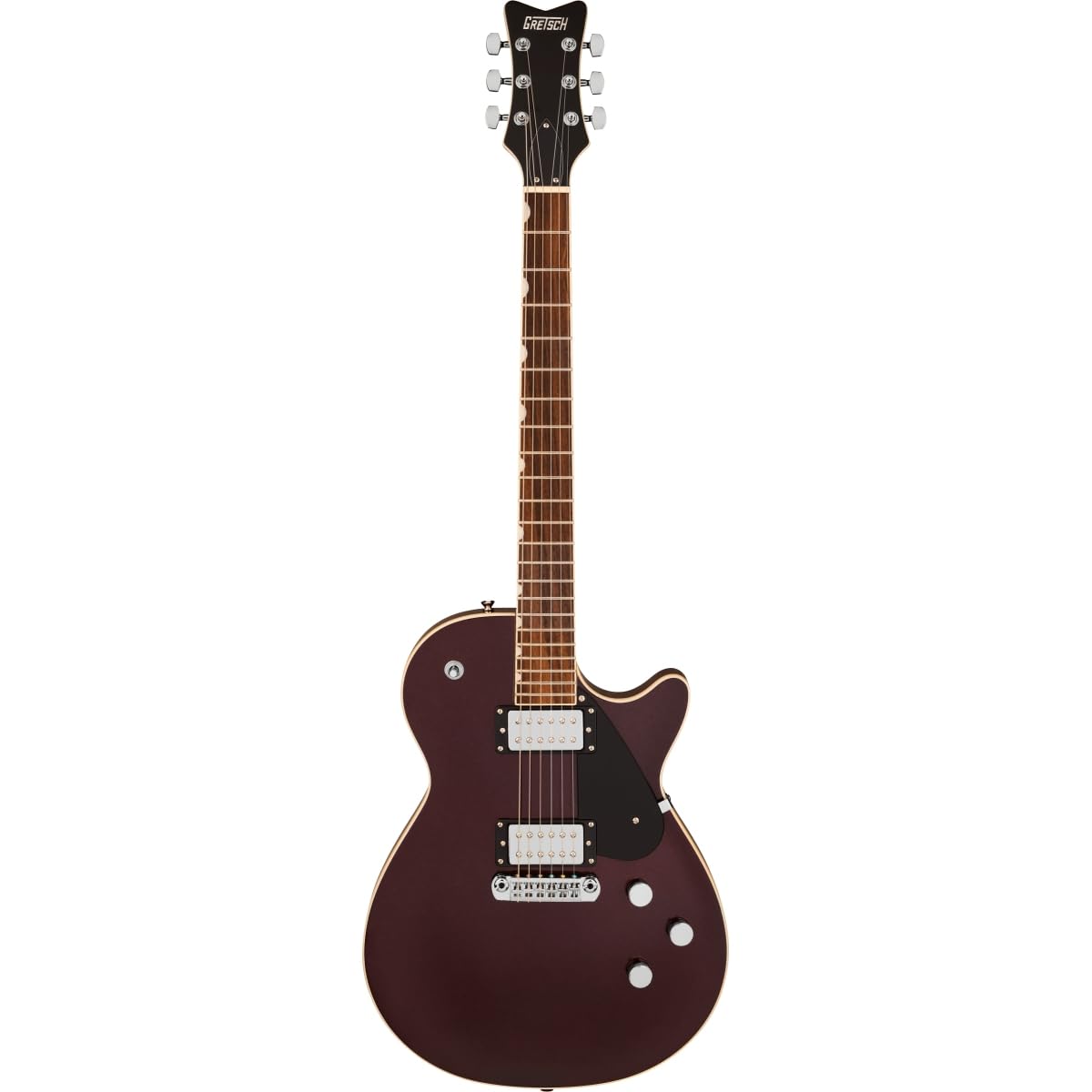 Dark Cherry Metallic Electric Guitar J87551