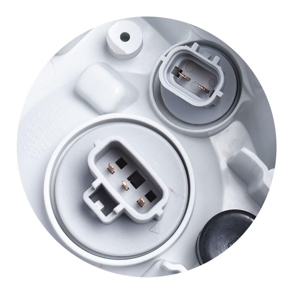 Black Projector Headlights Assembly N2653