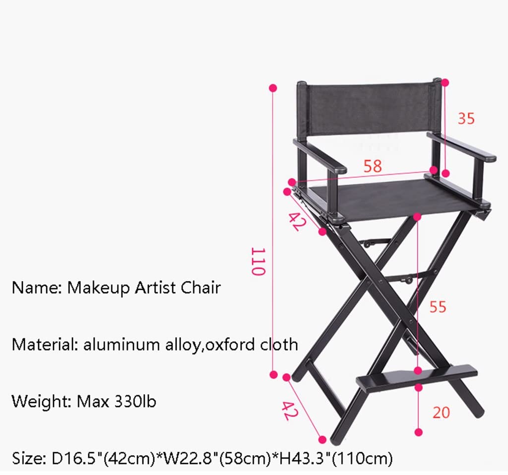 Folding Lightweight Aluminum Chair K8673