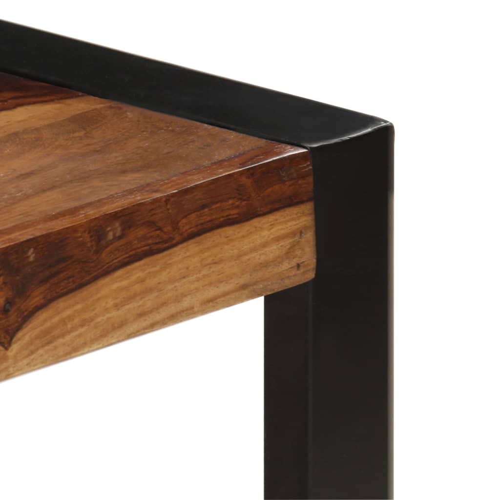 Solid Sheesham Wood Coffee Table I490
