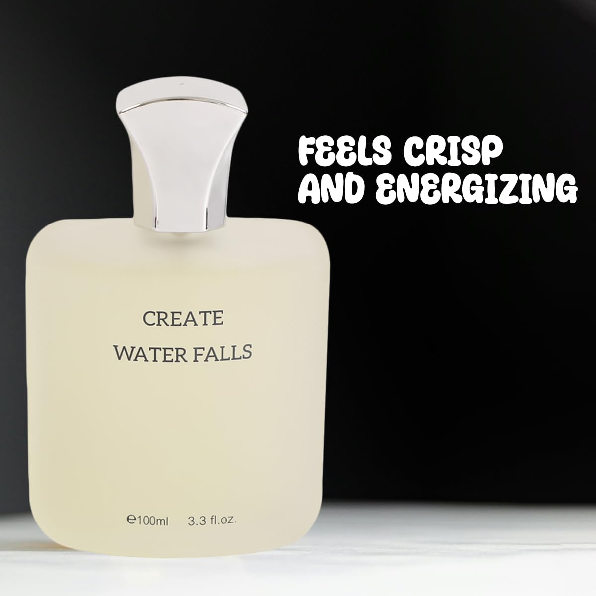 Eau de Toilette for Men Fresh Citrus Woody Aromatic 100ml W196854