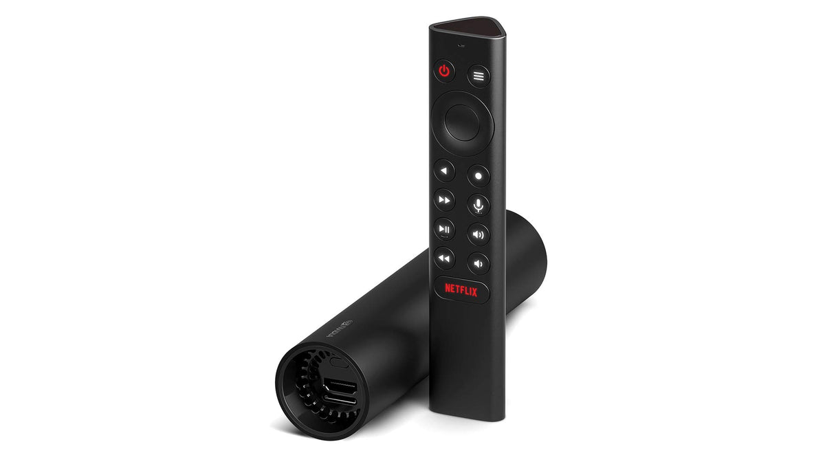 4K HDR Streaming Media Player O49502