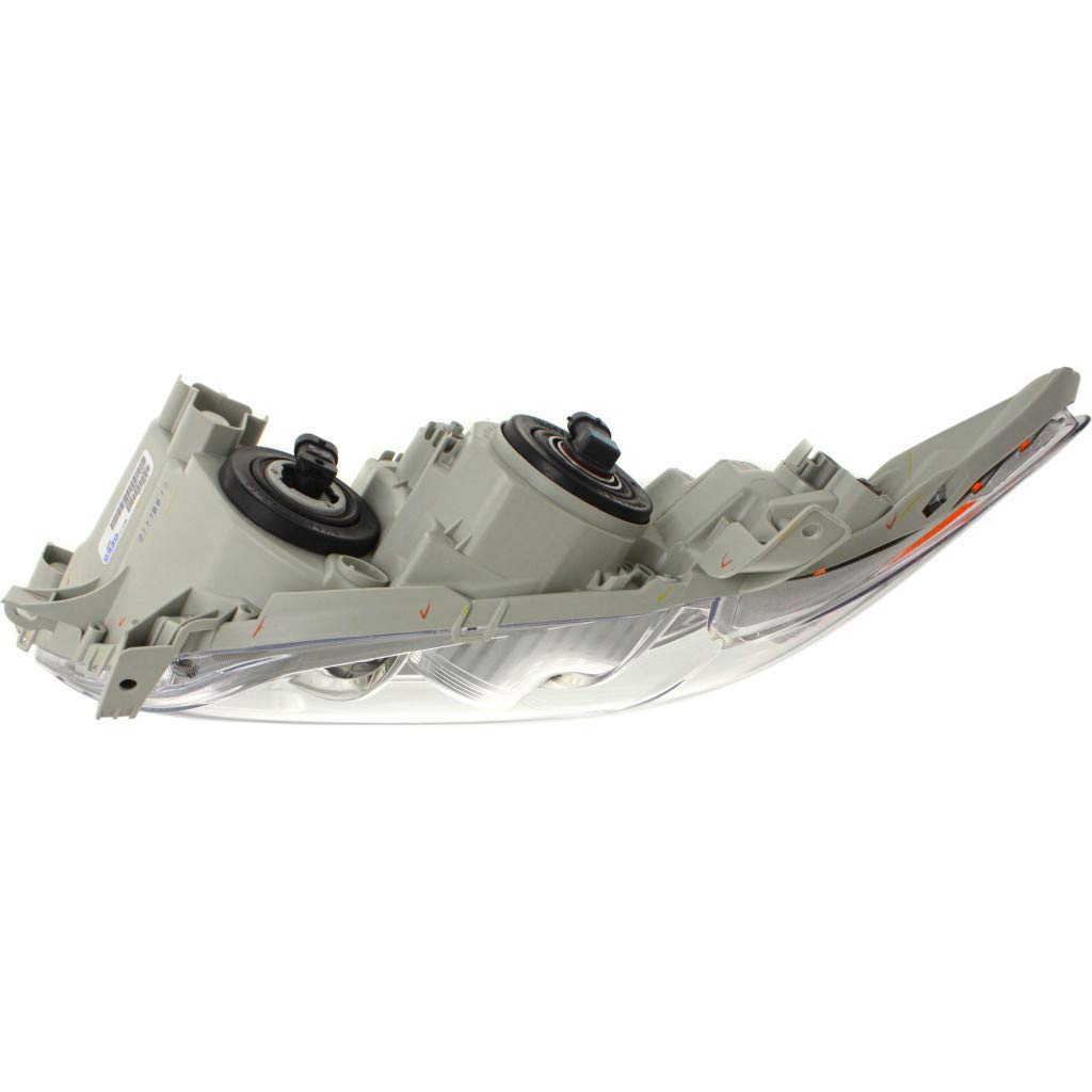 Toyota Camry Headlight 2007 2008 2009 Driver and Passenger Side Pair A24092