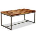 Wood Rectangular Dining Table L857917