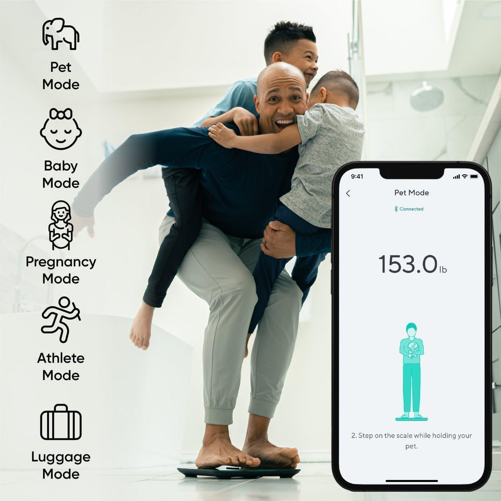 Smart Digital Bathroom Scale X1689