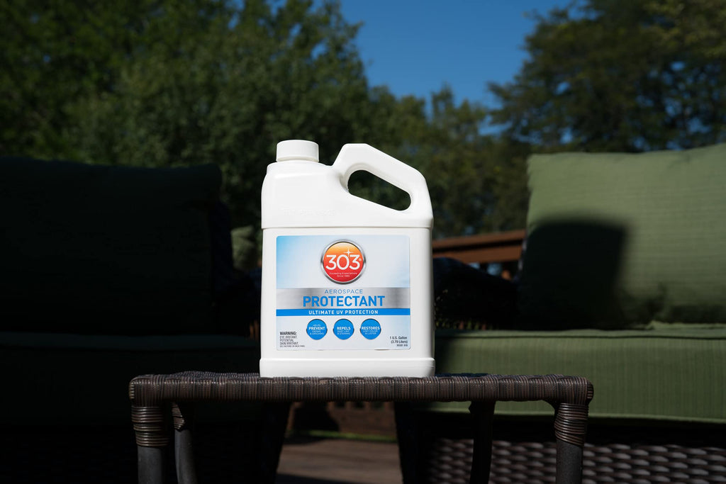 1 Gallon Vinyl Plastic Rubber Protectant I689