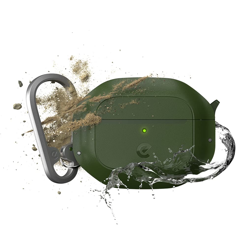 Green AirPods 3 Case with Lock E1565