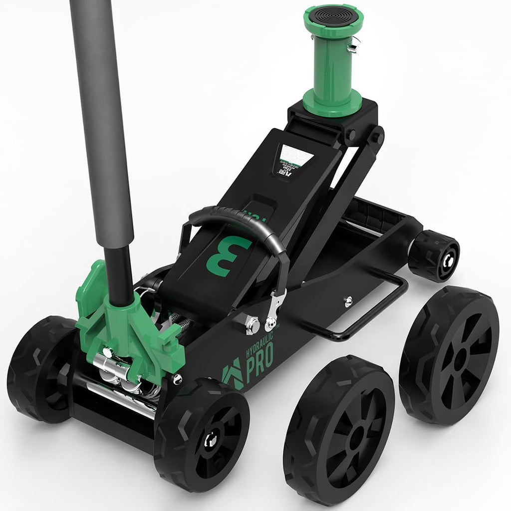 3 Ton Aluminum Off-Road Floor Jack M53418