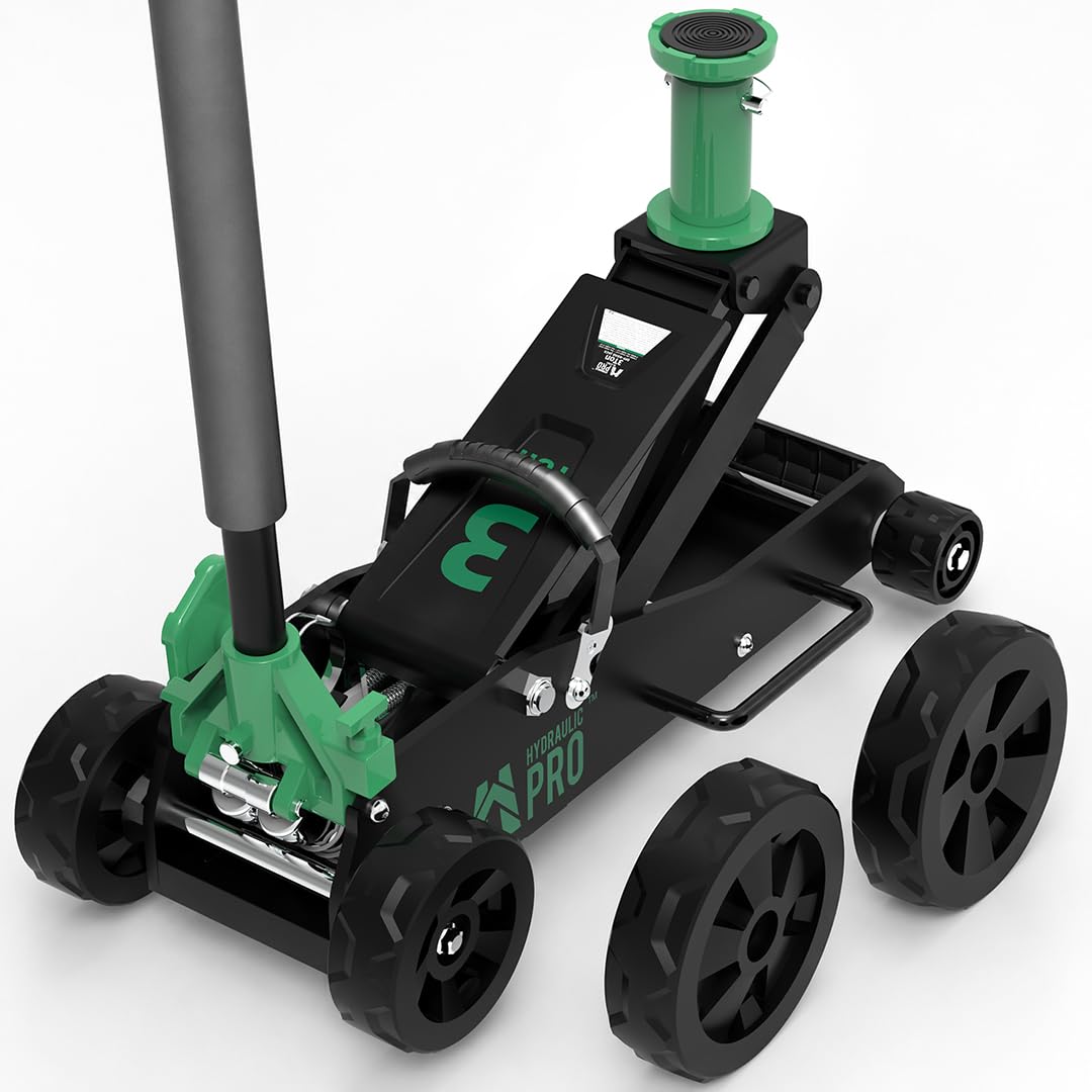 3 Ton Aluminum Off-Road Floor Jack M53418