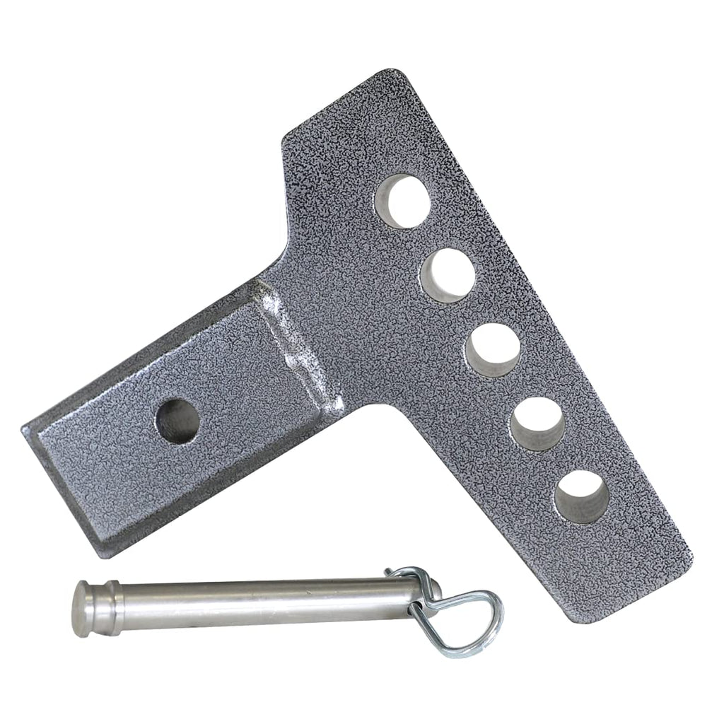 Weight Distribution Shank with Hitch Pin and Twist Clip for 2.5" Receiver B916034
