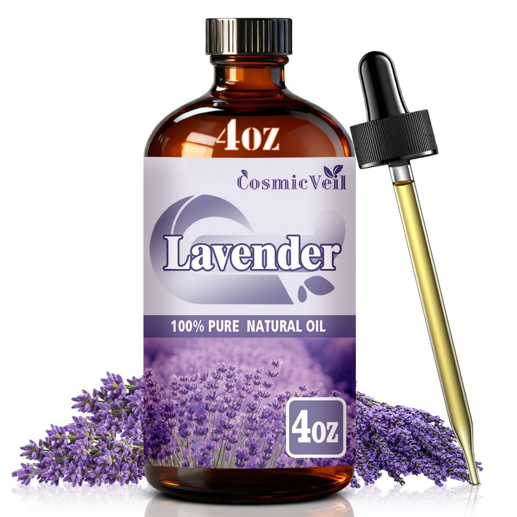 Lavender and Sweet Orange Essential Oil 4 Fl Oz V140755