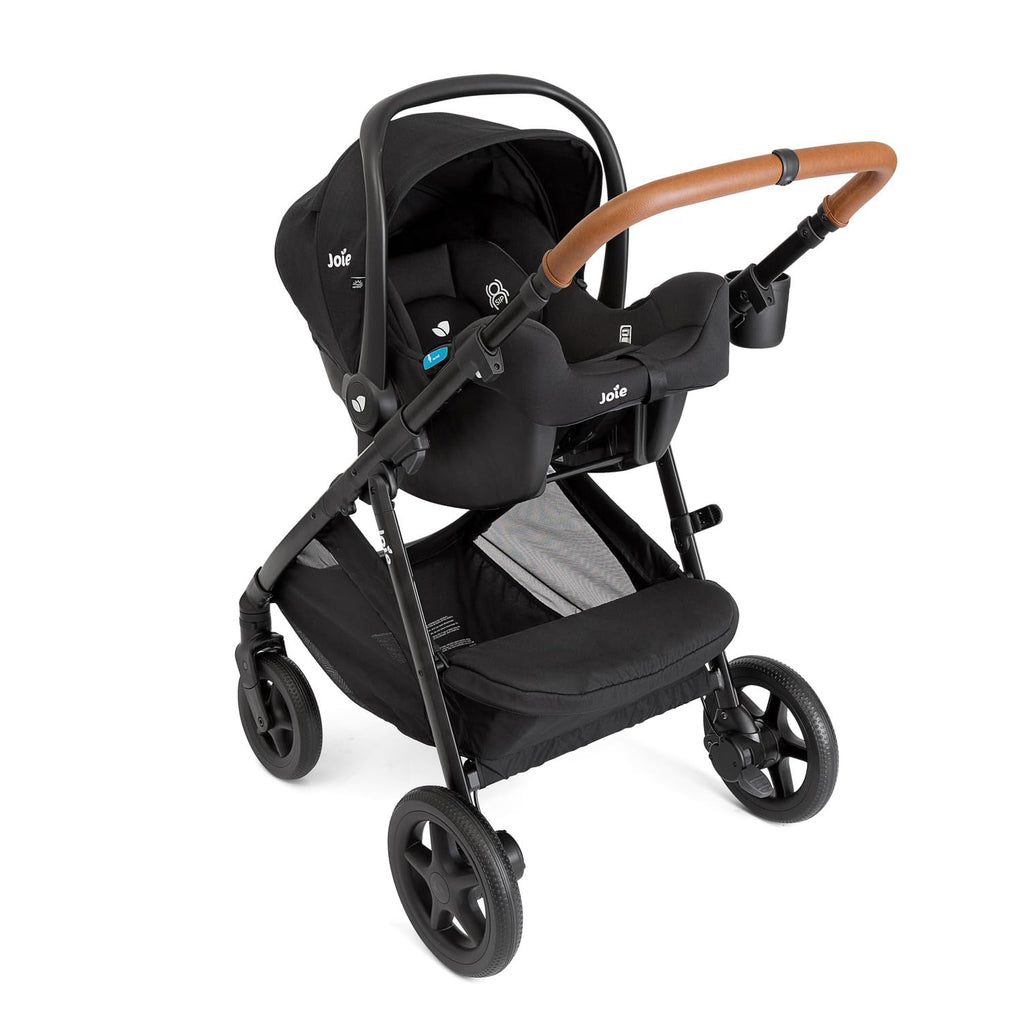 Lightweight 4-in-1 Stroller & Car Seat Travel System Q353670