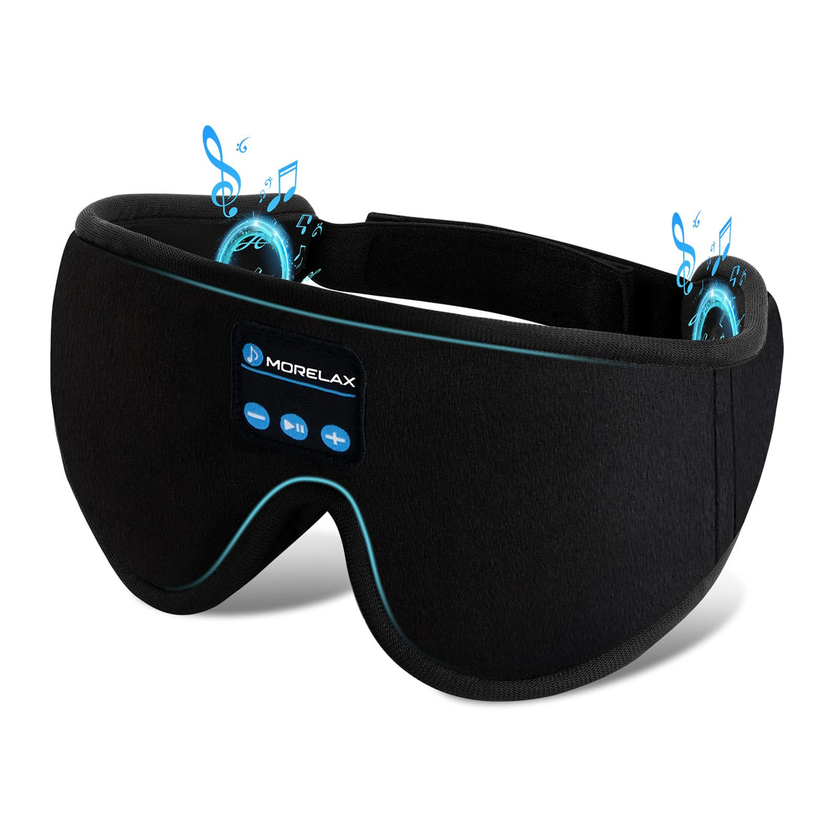 Sleep Mask with Bluetooth Headphones I80483