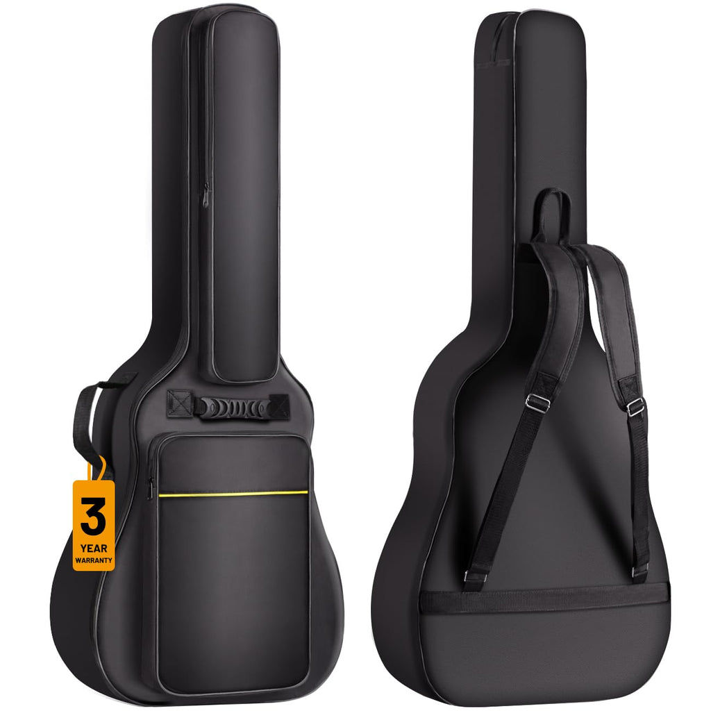 Acoustic Guitar Case Soft Padded Gig Bag 41 in P3315