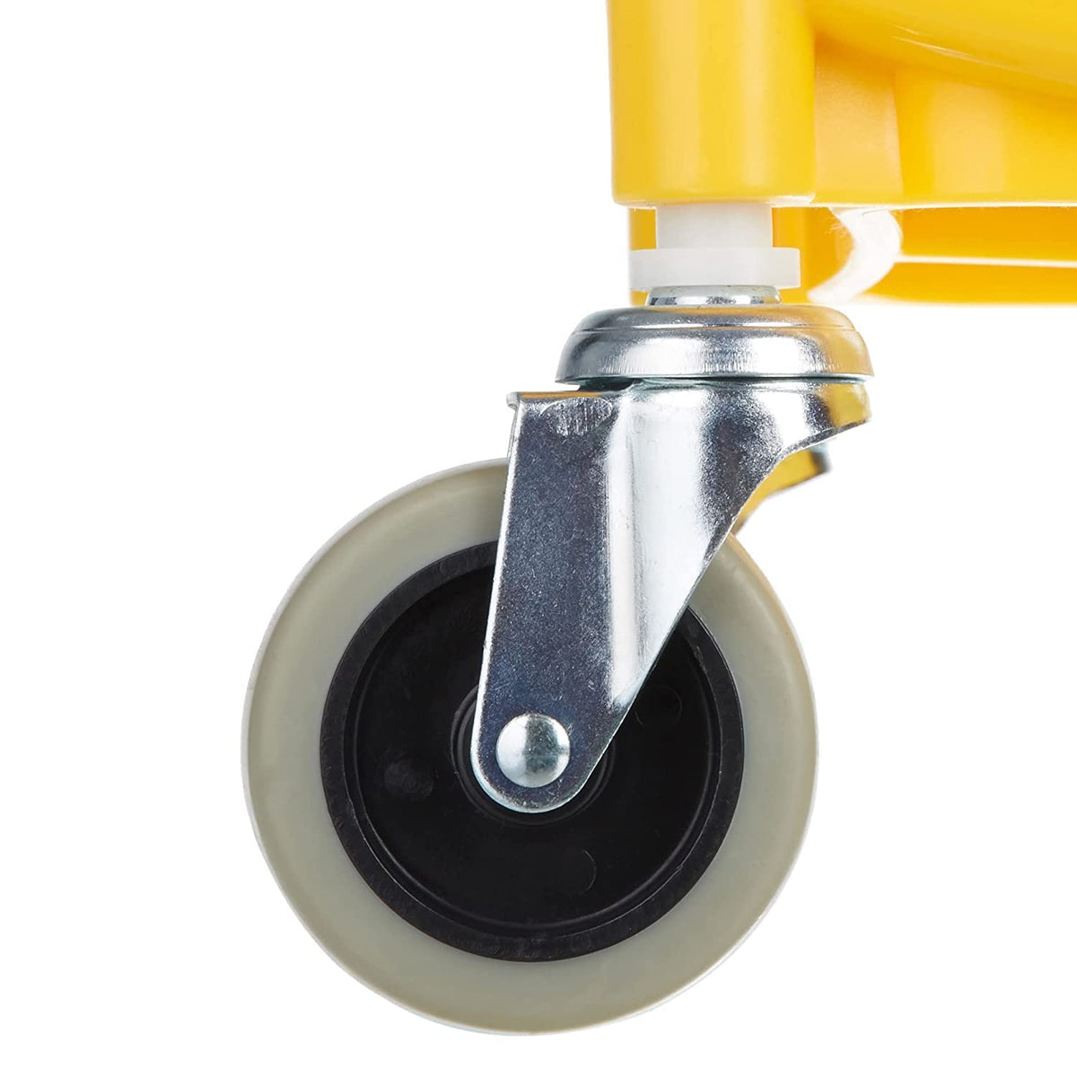 Yellow 35-Quart Mop Bucket on Wheels G423096
