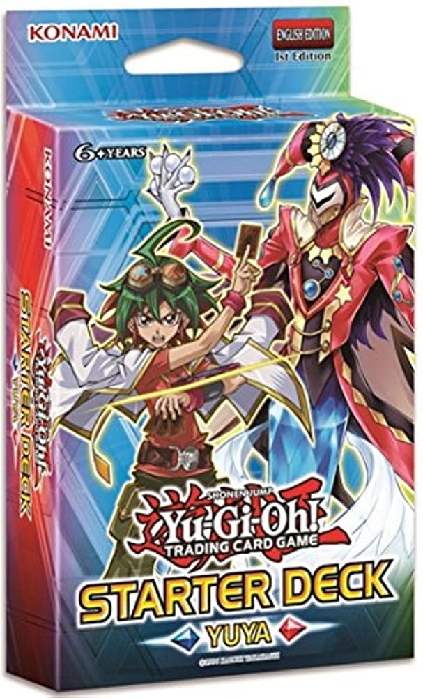 Yu-Gi-Oh! Starter Deck I841