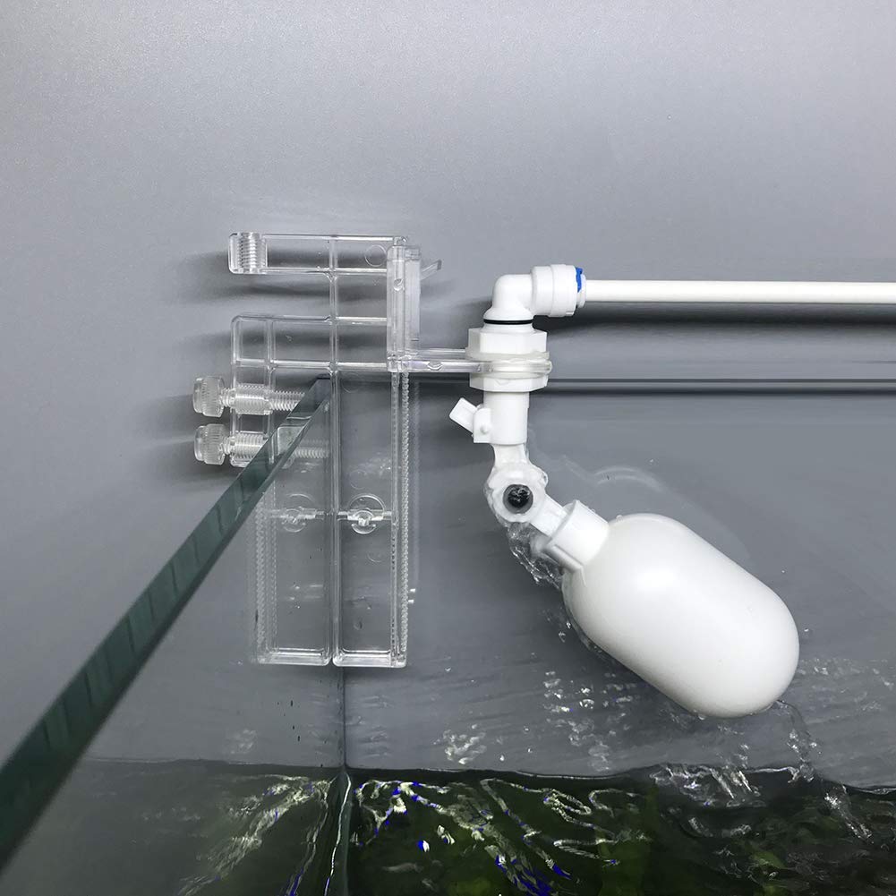 Auto-top-Off ATO Solution Auto Water Filler Adjustable Float Valve for Aquarium Sump F668