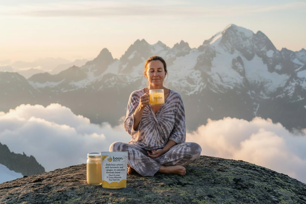 Plant-Based Soup Powder W94753