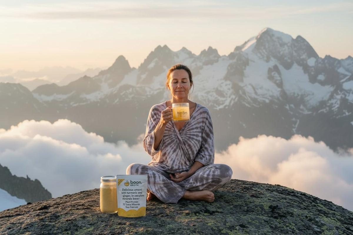 Plant-Based Soup Powder W94753
