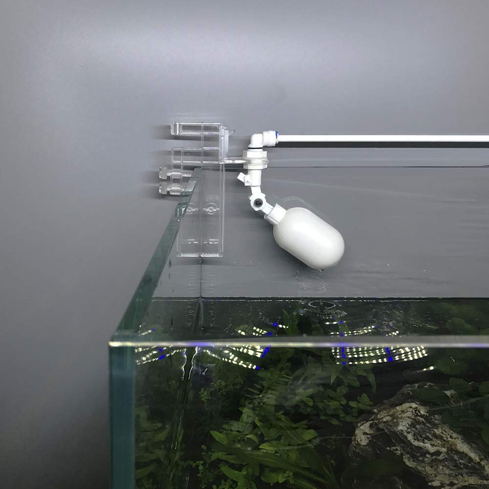 Auto-top-Off ATO Solution Auto Water Filler Adjustable Float Valve for Aquarium Sump F668