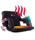 Portable Heated Stadium Seat for Bleachers D9457