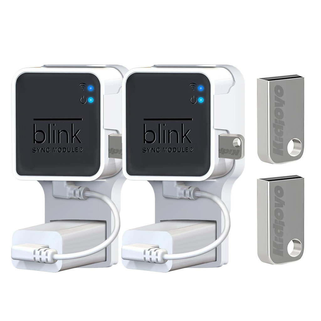 256GB USB Flash Drive & Wall Mount (2 Pack) F467