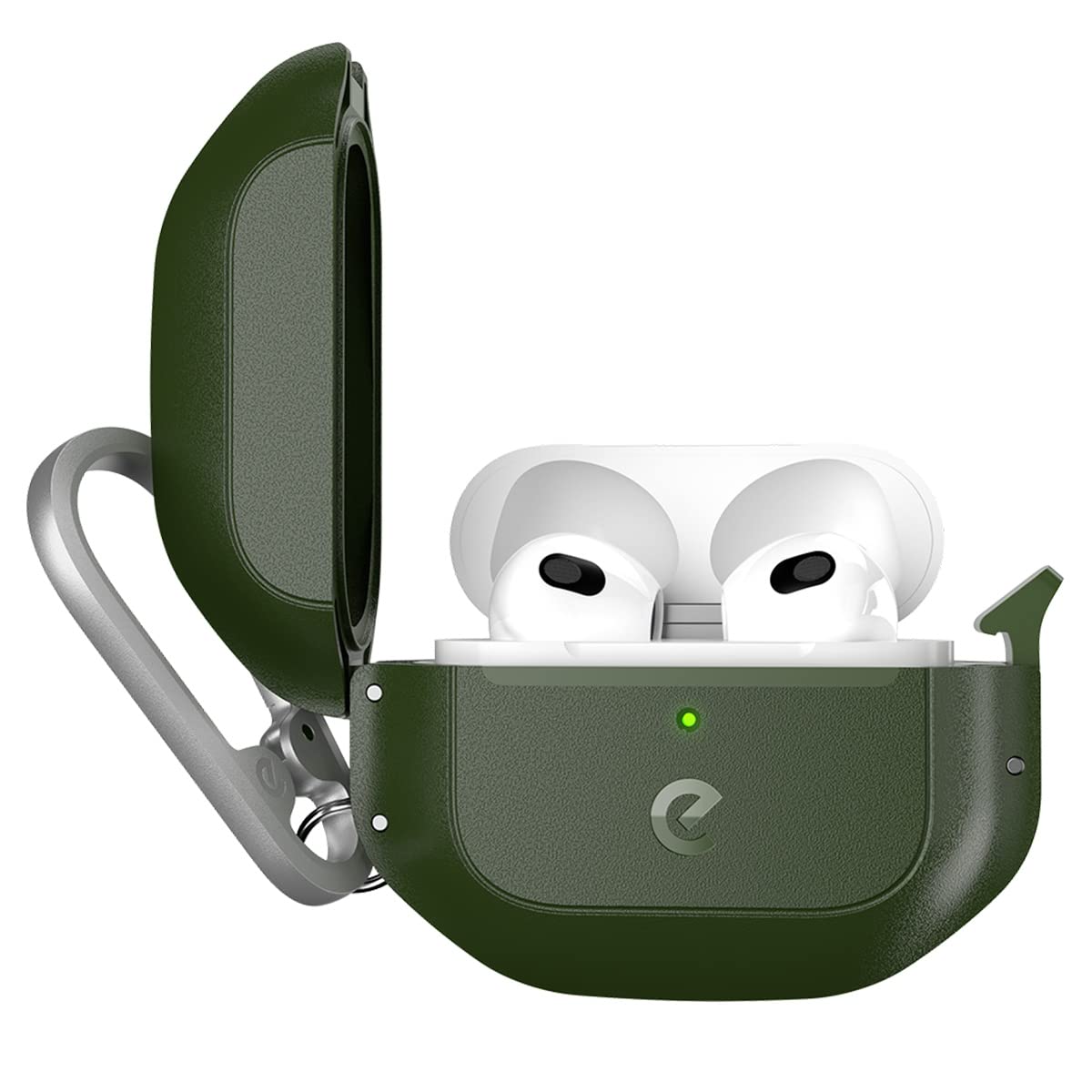 Green AirPods 3 Case with Lock E1565