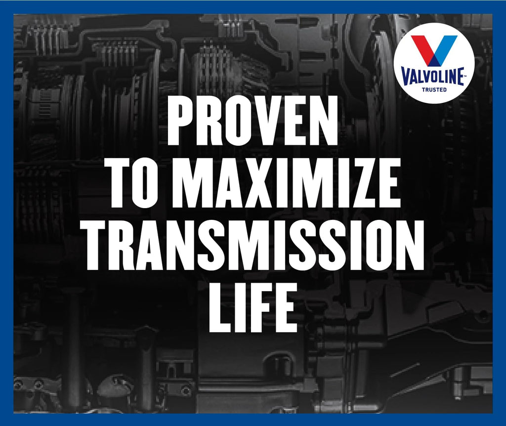 Full Synthetic Automatic Transmission Fluid 1 GA Case of 3 D801