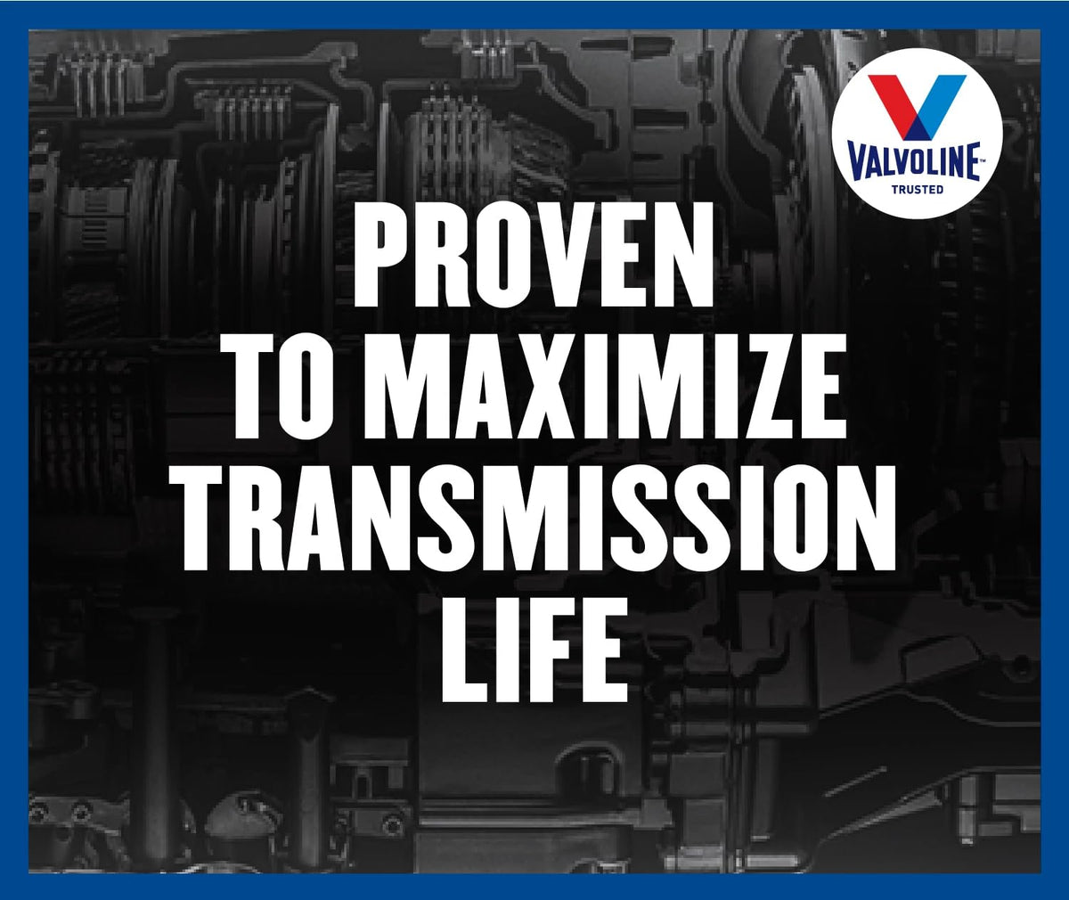 Full Synthetic Automatic Transmission Fluid 1 GA Case of 3 D801