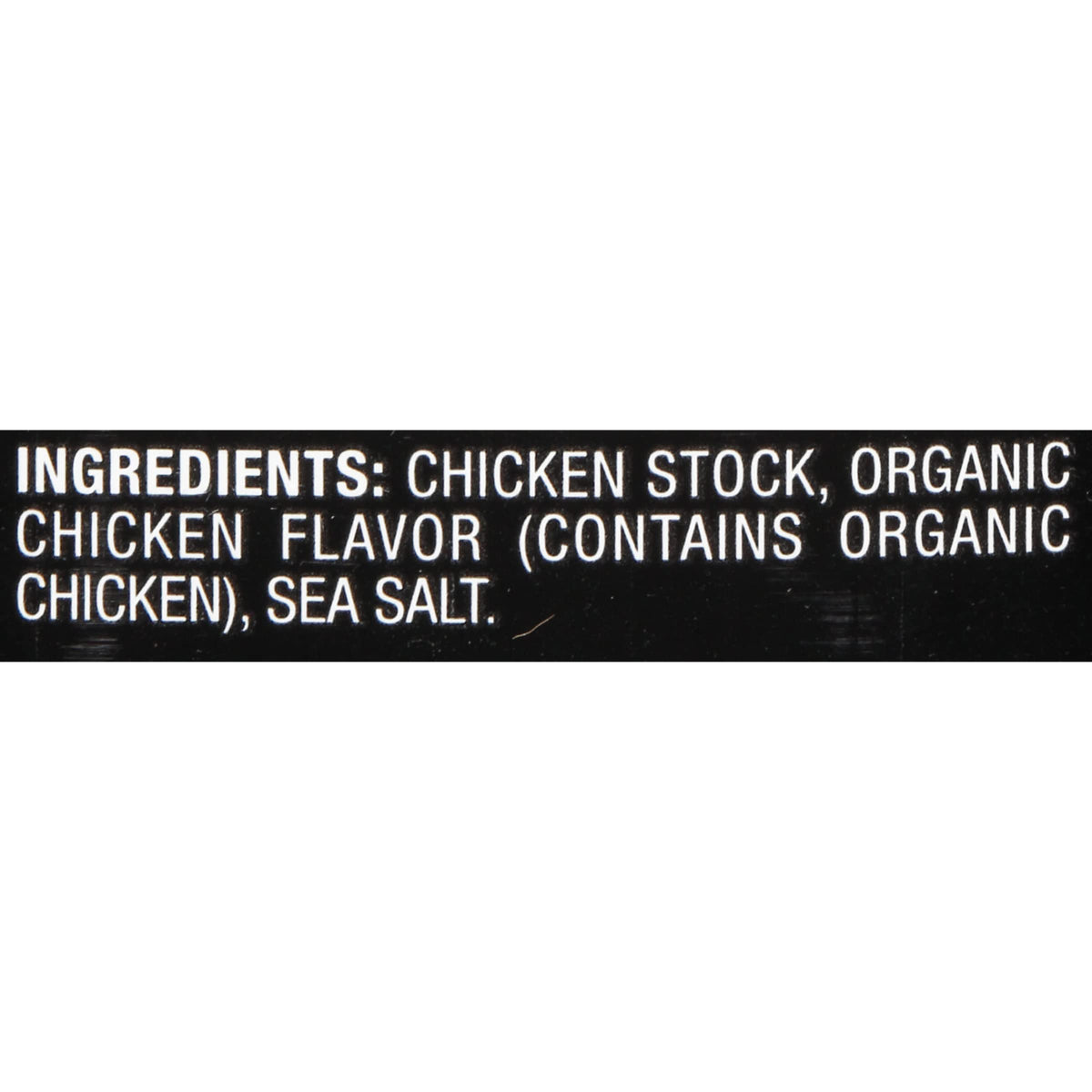 Organic Chicken Bone Broth 32 Oz (Pack of 12) P6876