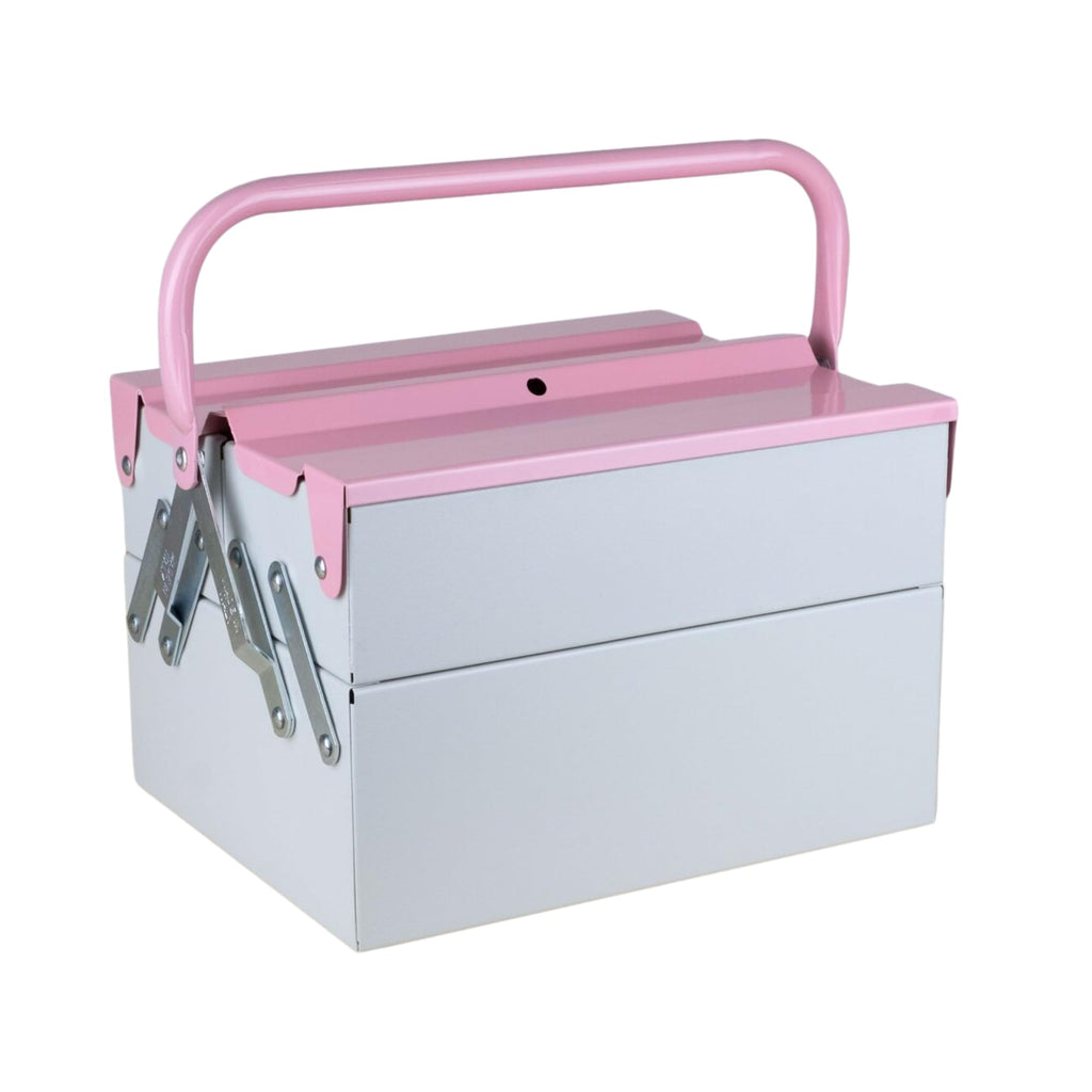 Compact Steel Toolbox G337