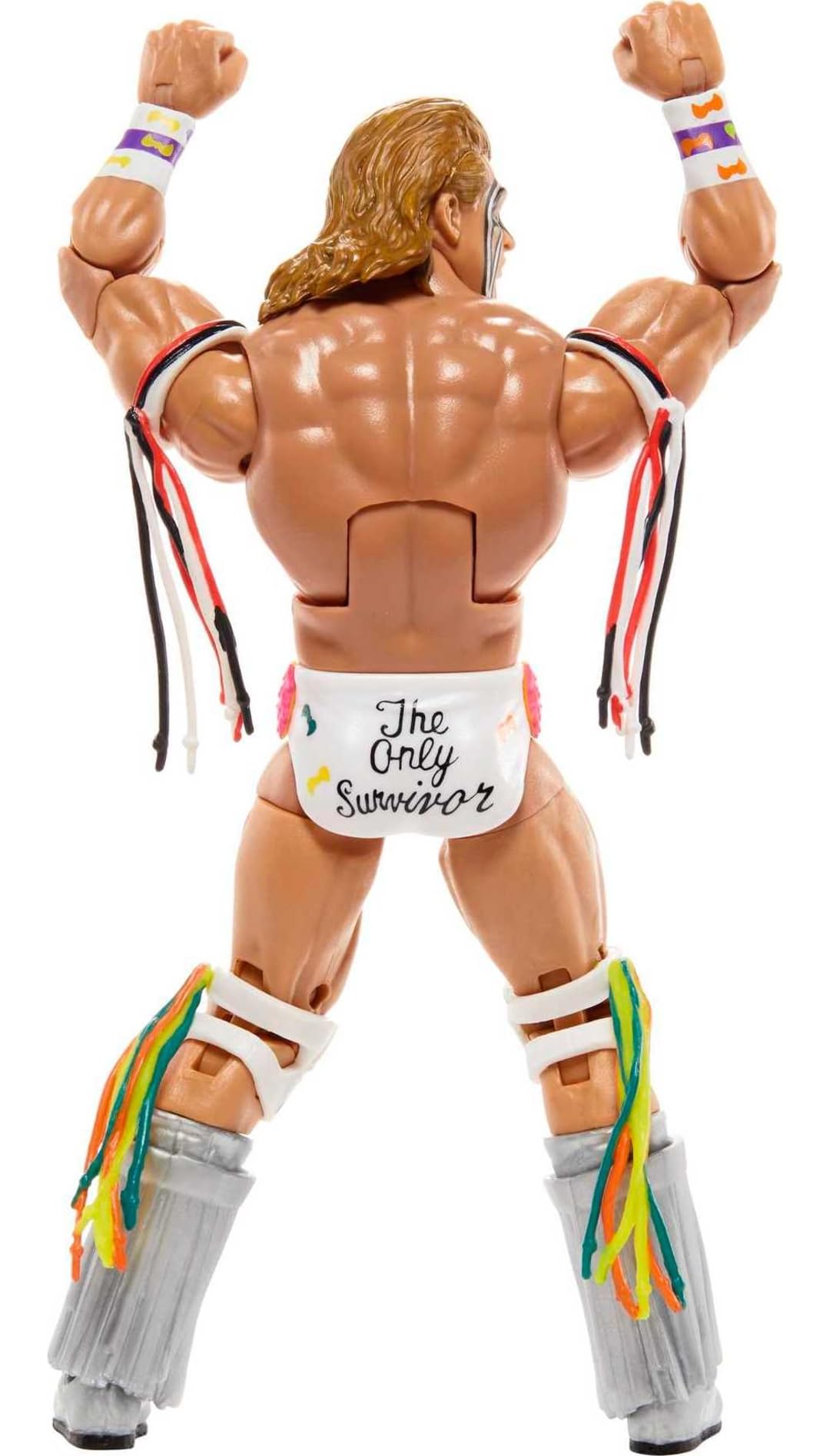 Ultimate Warrior Survivor Series Elite Collection Action Figure D69223