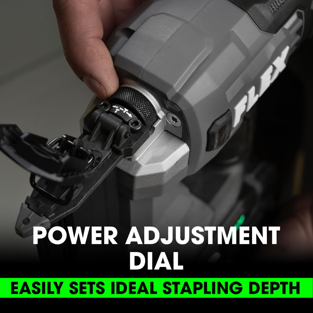 24V Brushless Cordless 23-Gauge Pin Nailer Kit with 2.5Ah Battery V843102