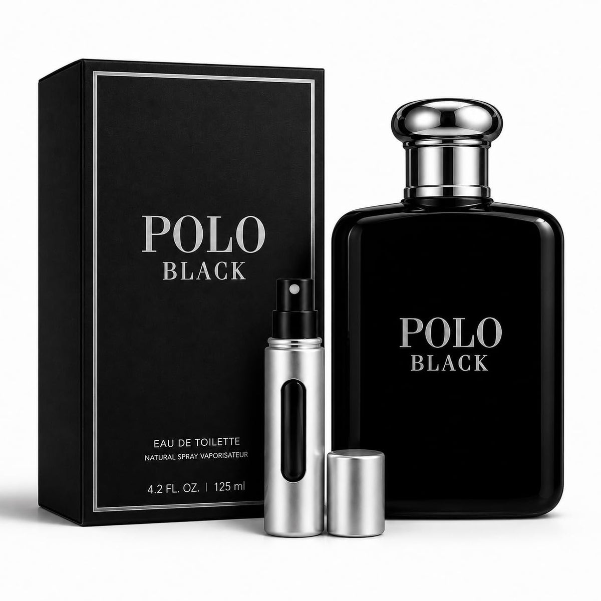 Black Eau de Toilette Spray 4.2 oz I7642