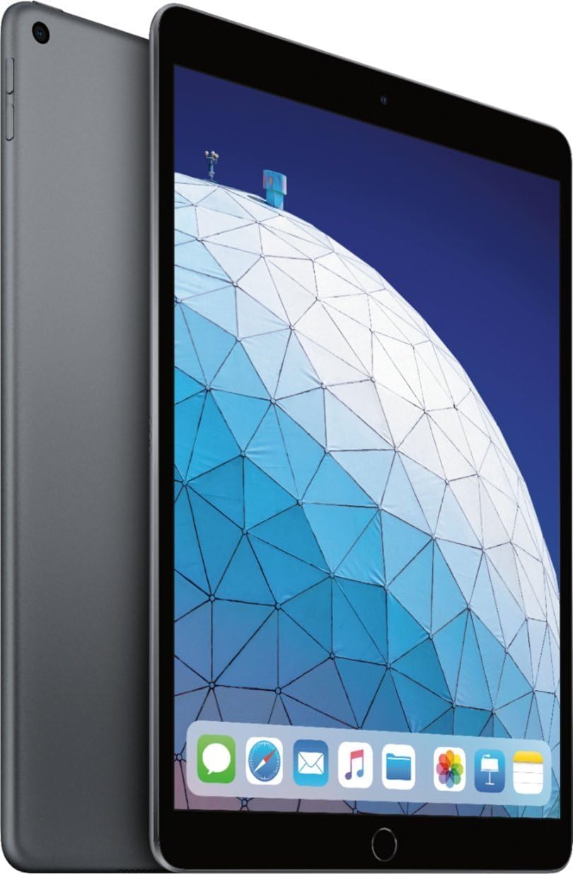 iPad Air 10.5-inch Wi-Fi 64GB Space Gray N300
