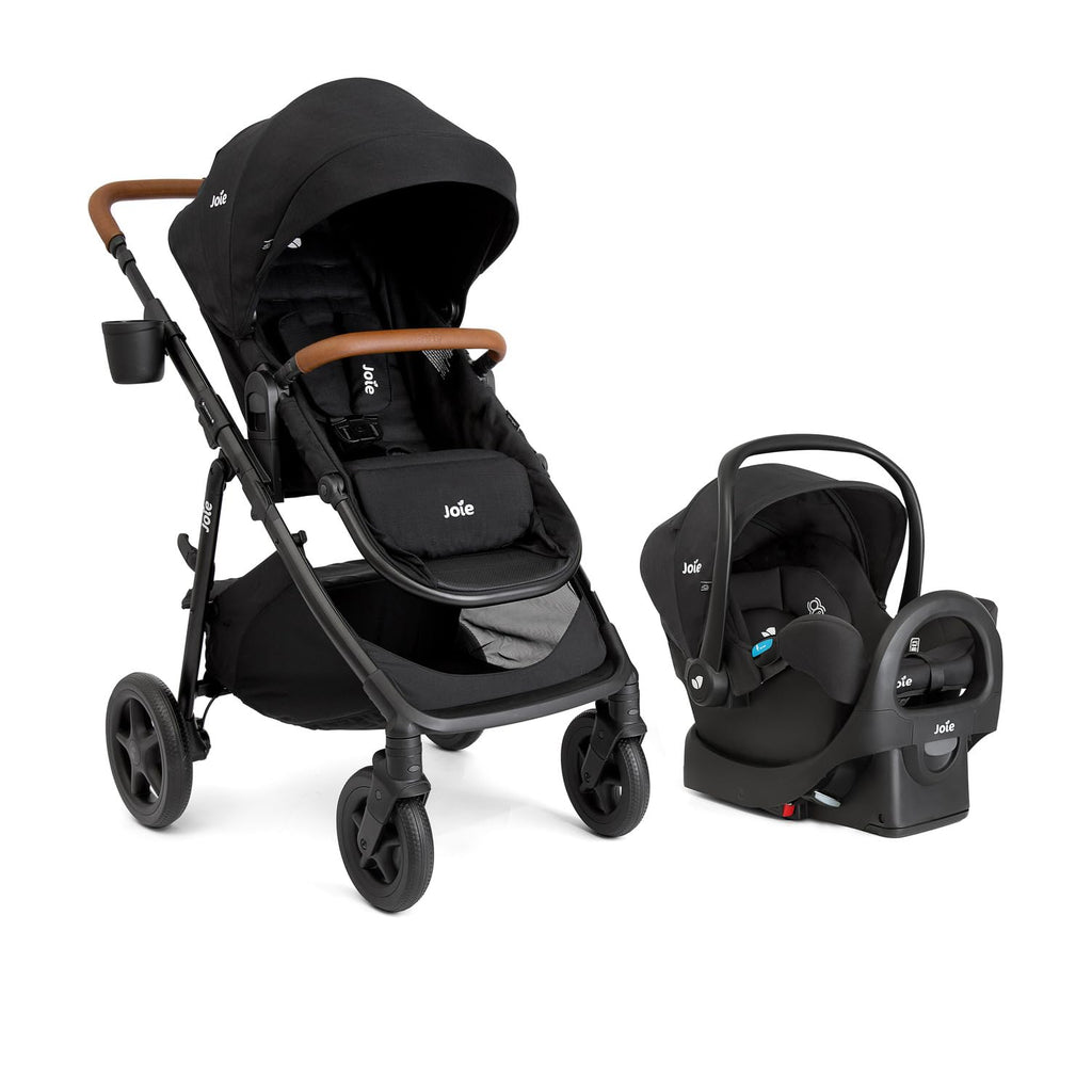 Lightweight 4-in-1 Stroller & Car Seat Travel System Q353670