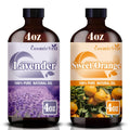 Lavender and Sweet Orange Essential Oil 4 Fl Oz V140755