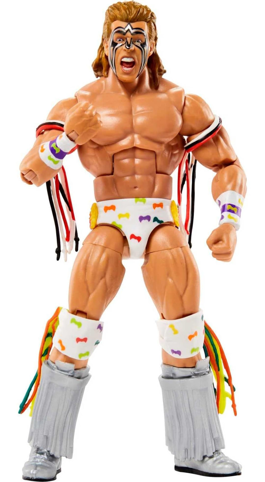 Ultimate Warrior Survivor Series Elite Collection Action Figure D69223