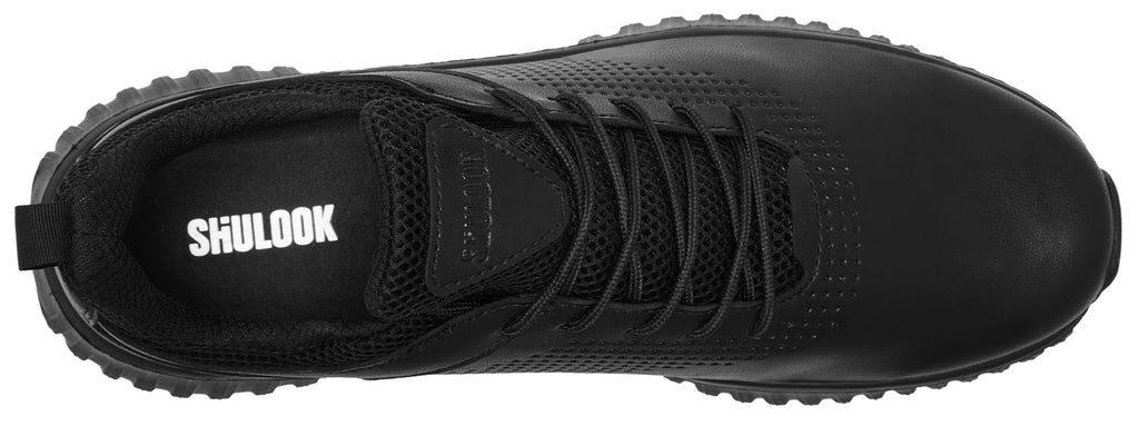 Black Non Slip Work Shoes K936