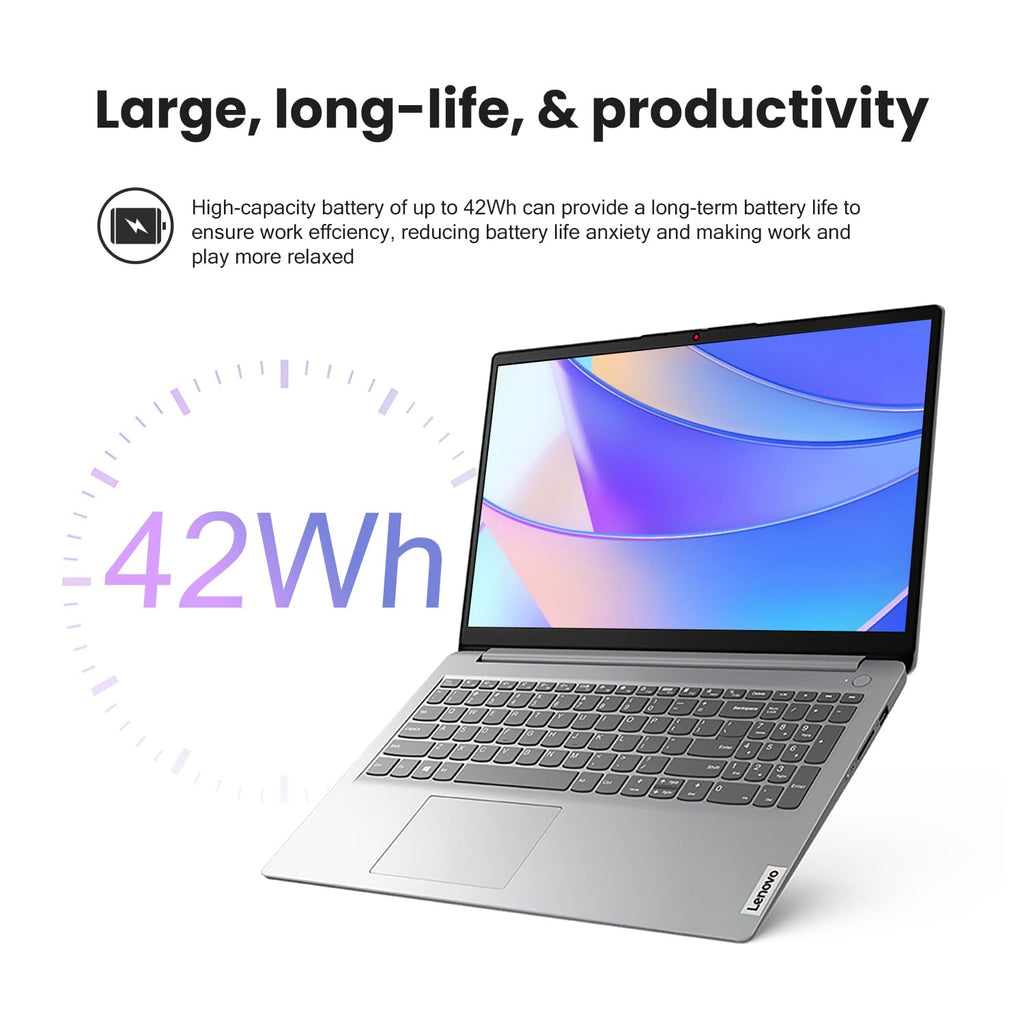 15.6" FHD AMD Ryzen 5 Laptop, 8GB RAM, 512GB SSD, Cloud Grey D268787