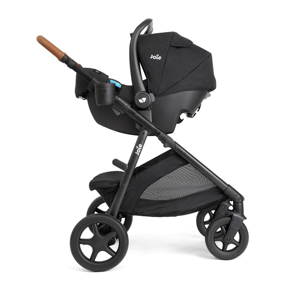 Lightweight 4-in-1 Stroller & Car Seat Travel System Q353670