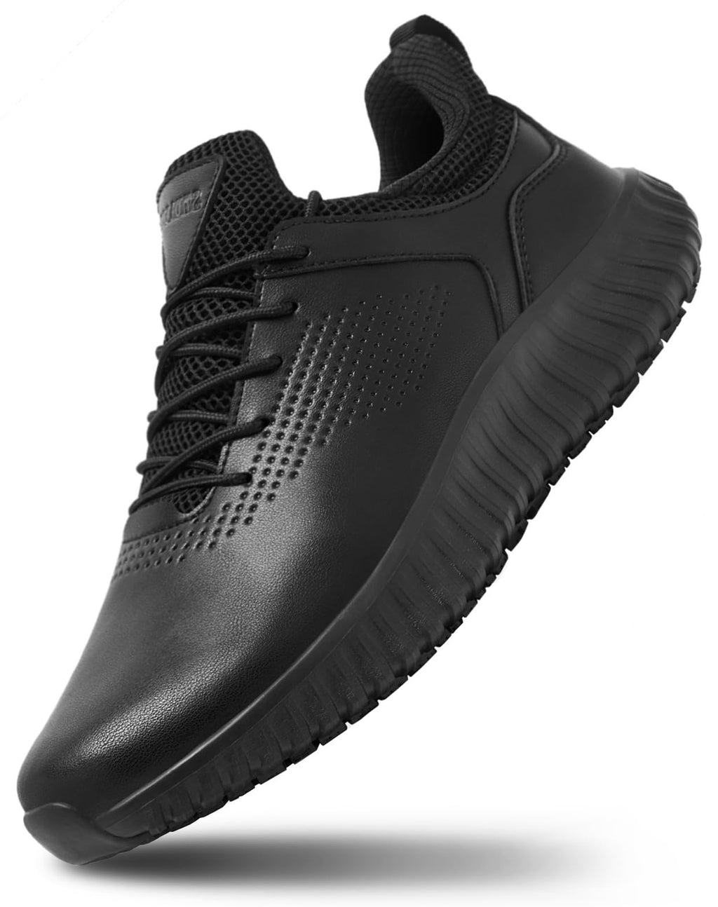 Black Non Slip Work Shoes K936